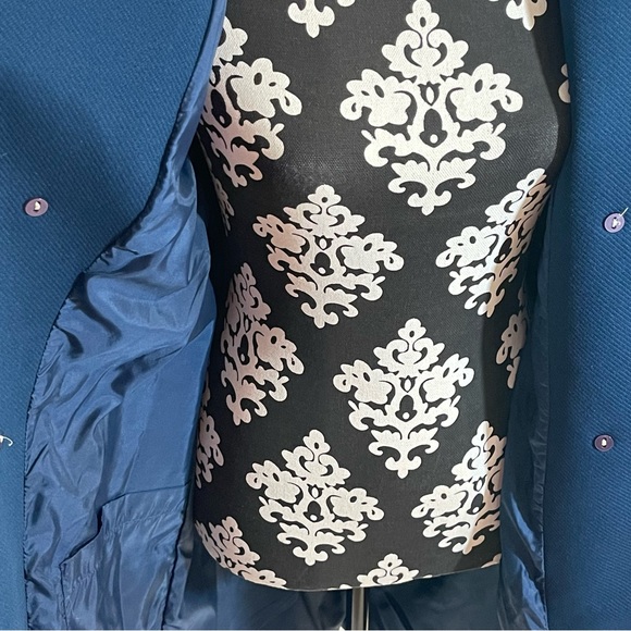 British Mist Vintage Trench Coat - Picture 11 of 16